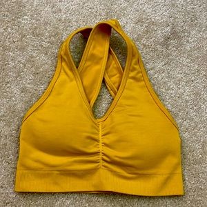 Alphalete sports bra